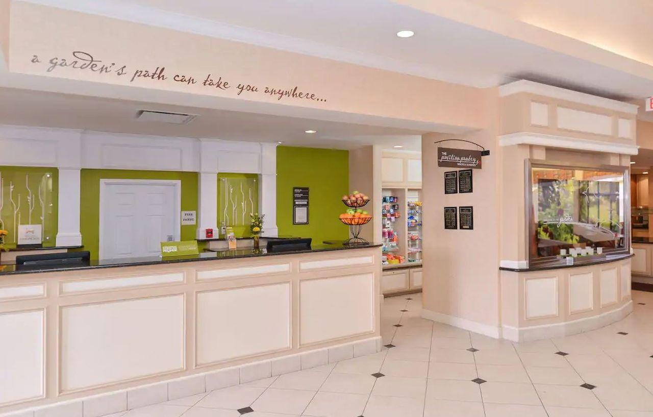 Hilton Garden Hotel 3*
